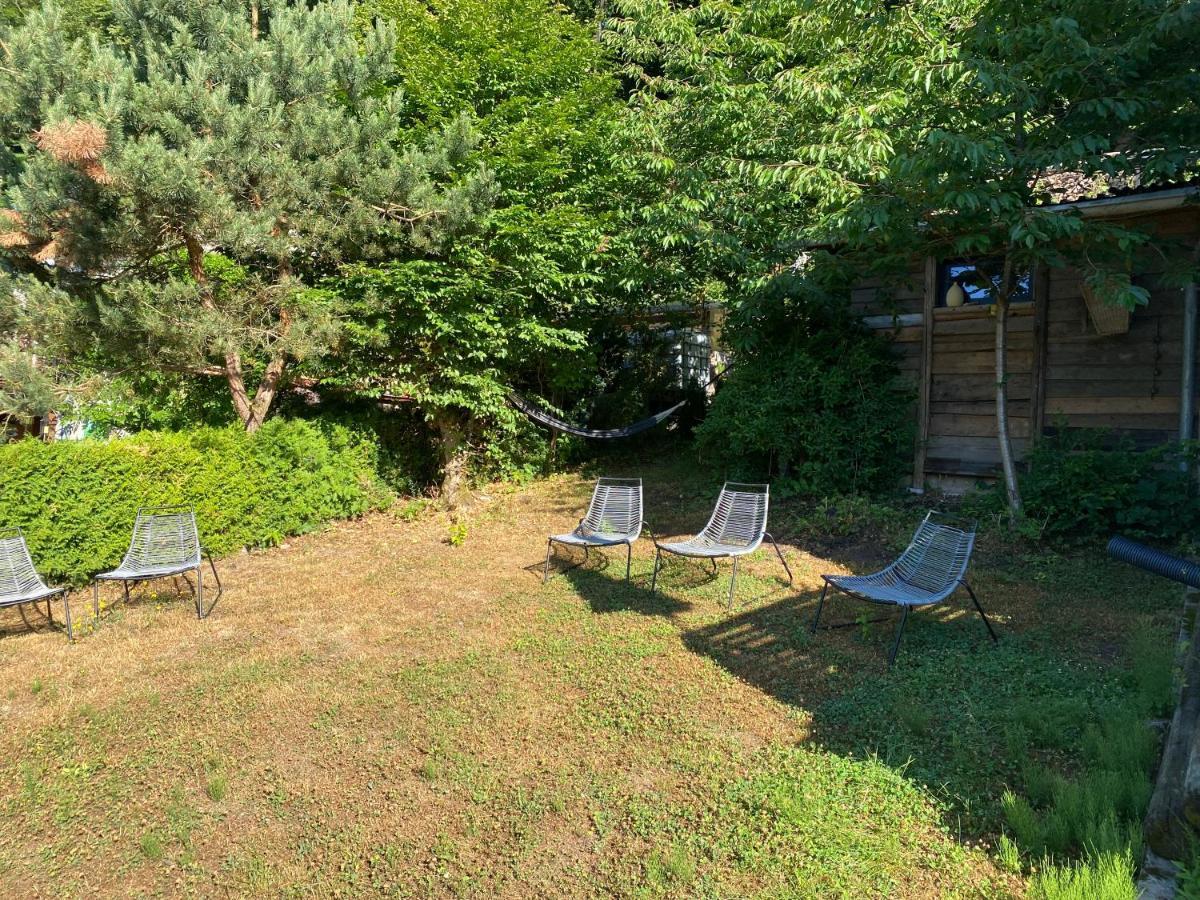 Chalet Hüttenzauber Zella-Mehlis Exterior foto
